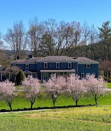 לינה וארוחת בוקר וולסבורו 37 Oak Ridge House מראה חיצוני תמונה