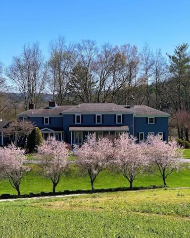 לינה וארוחת בוקר וולסבורו 37 Oak Ridge House מראה חיצוני תמונה