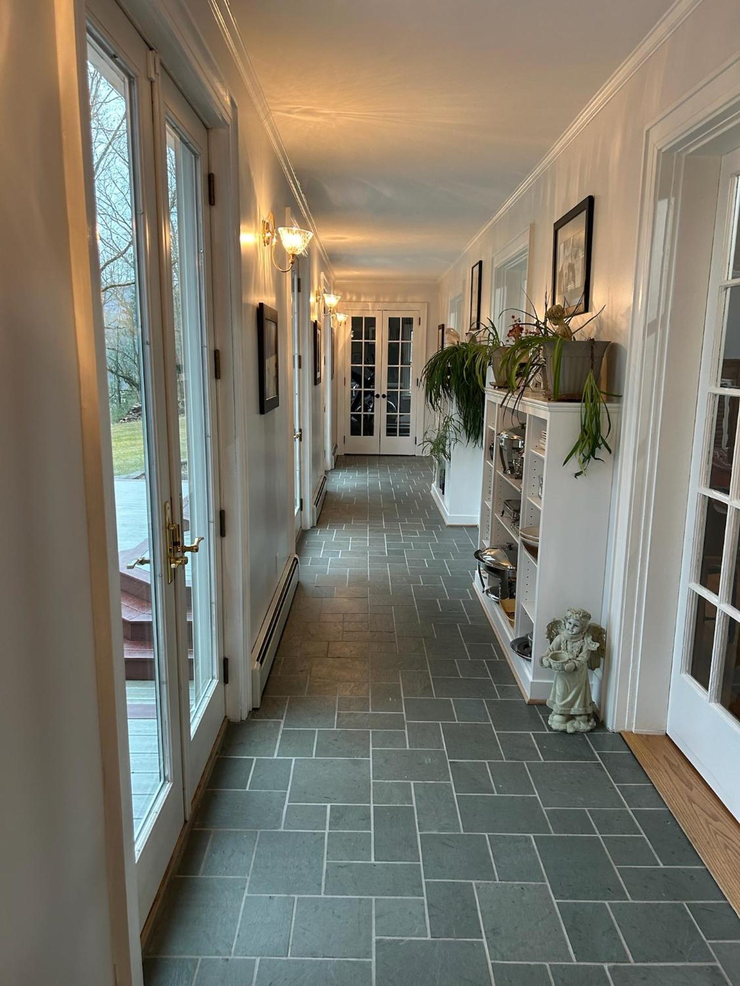 לינה וארוחת בוקר וולסבורו 37 Oak Ridge House מראה חיצוני תמונה