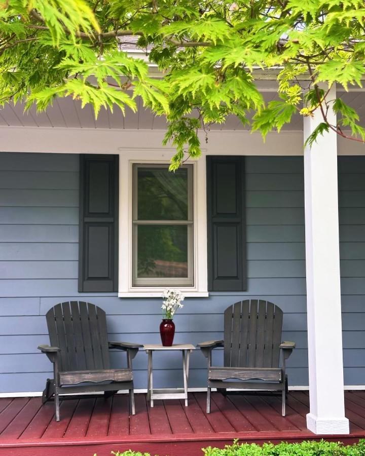 לינה וארוחת בוקר וולסבורו 37 Oak Ridge House מראה חיצוני תמונה