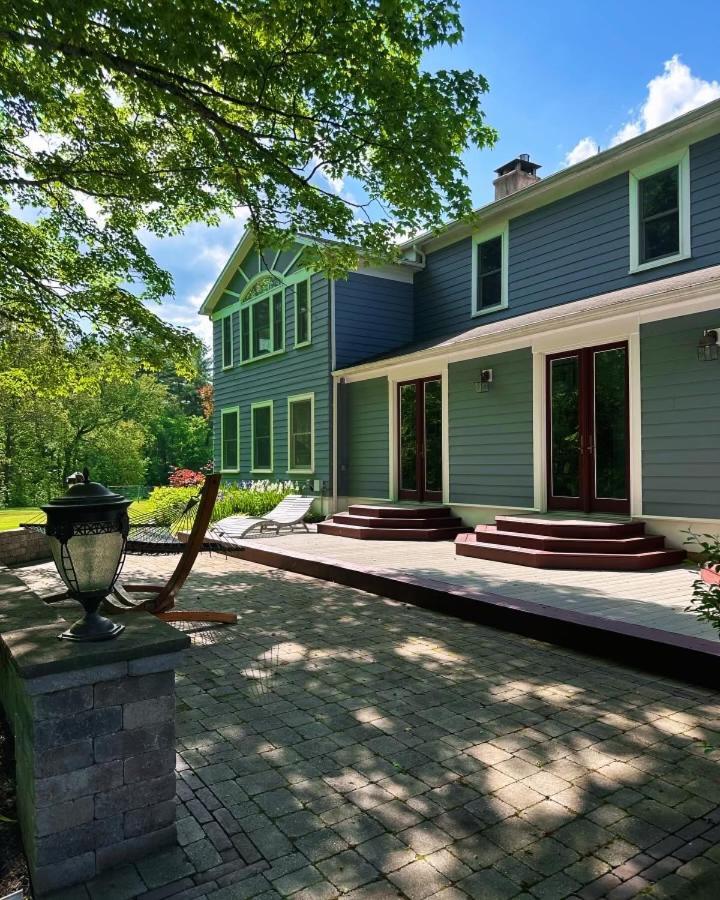 לינה וארוחת בוקר וולסבורו 37 Oak Ridge House מראה חיצוני תמונה