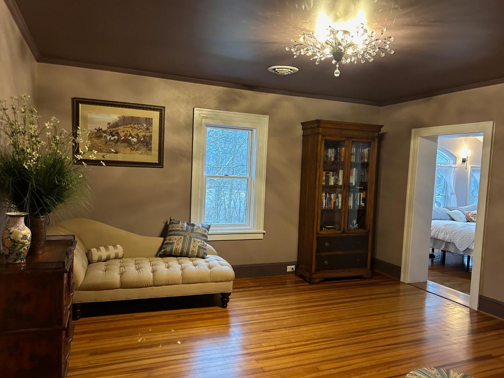 לינה וארוחת בוקר וולסבורו 37 Oak Ridge House מראה חיצוני תמונה