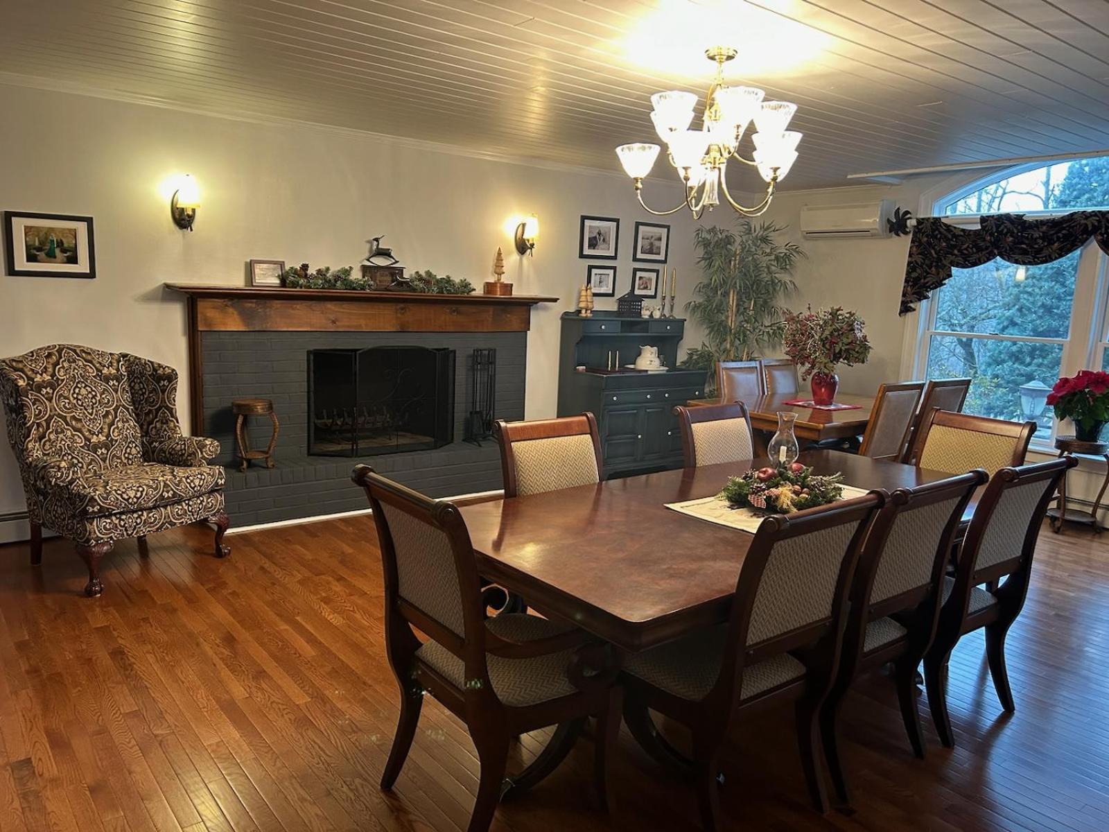 לינה וארוחת בוקר וולסבורו 37 Oak Ridge House מראה חיצוני תמונה